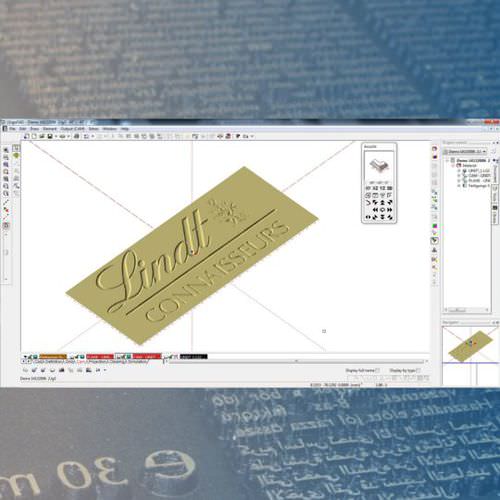 CAD-Software - LErgoCAD - LANG - Simulation / Projektentwicklung / CAM