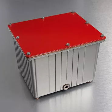 Ölbehälter - AB  - HBE GmbH - Aluminium / Aluminiumguss / rechteckig