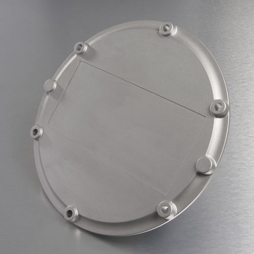 Reinigungsdeckel - RD - HBE GmbH - für Tank
