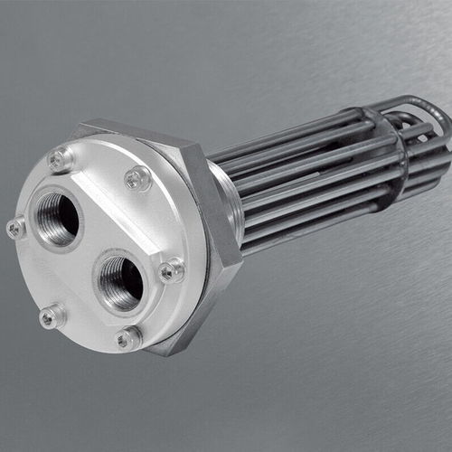 Ölkühler - UKC-G  - HBE GmbH - Wasser / für hydraulische Kreisläufe / für Hydraulikanwendungen
