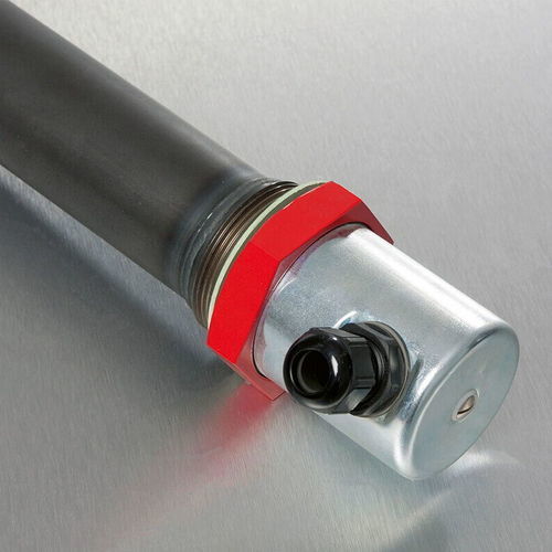 Rohrförmiges Heizelement - PTHK - HBE GmbH - zur Flüssigkeitsvorwärmung / Industrie / Einschraub