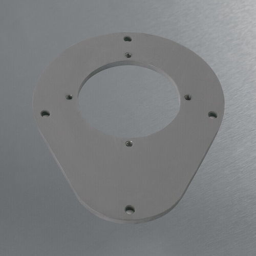 Montageflansch - HBE GmbH - Fixier / Träger / für Pumpen