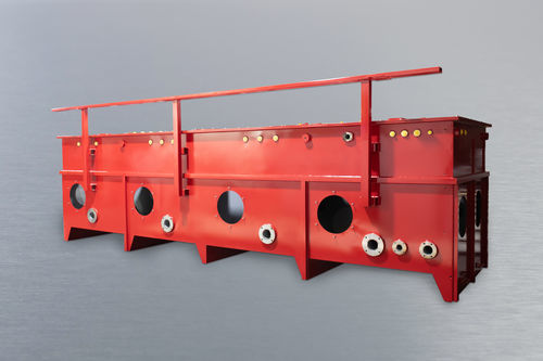 Becken für Produktion - HBE GmbH - Speicher / Prozess / Flüssigkeitssammlung