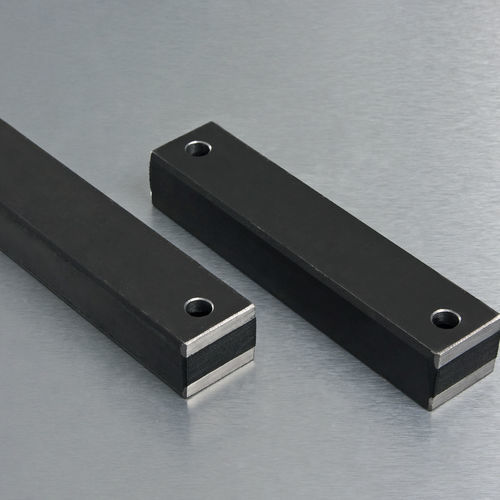 Dämpfer für Schienensystem - HBE GmbH - Schwingung / Antivibration / mechanisch