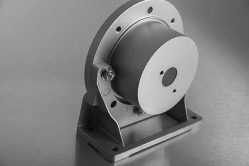Metall-Befestigungslasche - HBE GmbH - für Motor / robust / Industrie
