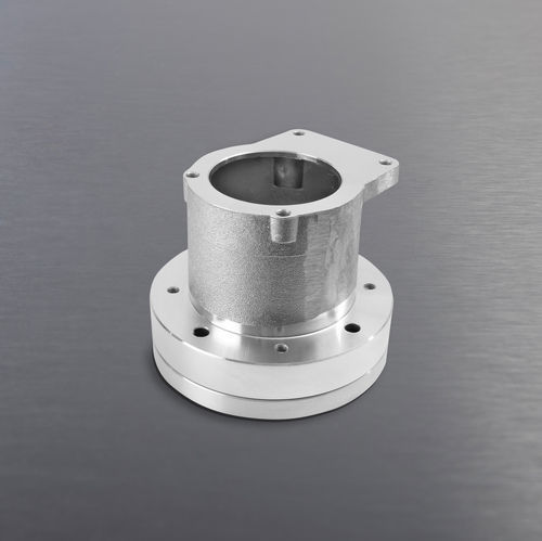 Pumpenträger -  PE - HBE GmbH - für Verbrennungsmotor / Aluminium