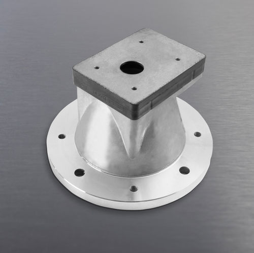 Pumpenträger - PE - HBE GmbH - für Verbrennungsmotor / Aluminium / Edelstahl