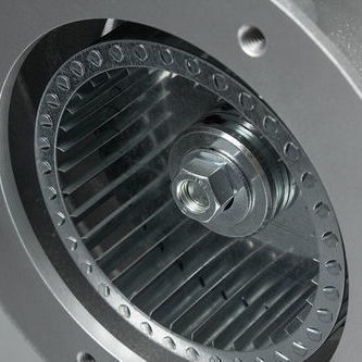 Pumpenträger - PR - HBE GmbH - schalldämmend / Aluminium