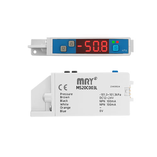 Elektronischer Druckschalter - MS20 series - SHENZHEN CHENGDI TECHNOLOGY CO., LTD - Vakuum / PNP / NPN