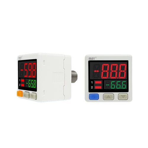 Elektronischer Druckschalter - MS30 series - SHENZHEN CHENGDI TECHNOLOGY CO., LTD - Vakuum / PNP / NPN
