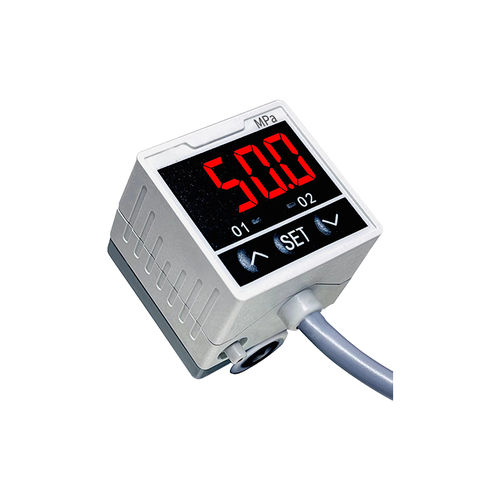 Elektronischer Druckschalter - MS36 - SHENZHEN CHENGDI TECHNOLOGY CO., LTD - Vakuum / PNP / NPN
