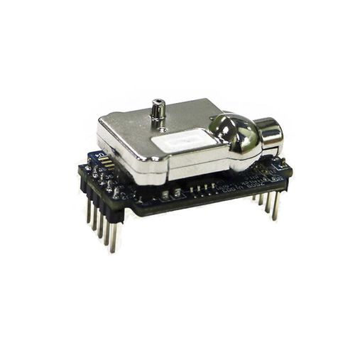 CO2-Sensor / NDIR - ZG09  - SHENZHEN CHENGDI TECHNOLOGY CO., LTD - RS-485 / UART / I2C