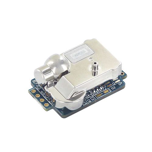 CO2-Sensor / NDIR - ZG09S  - SHENZHEN CHENGDI TECHNOLOGY CO., LTD - RS-485 / UART / I2C