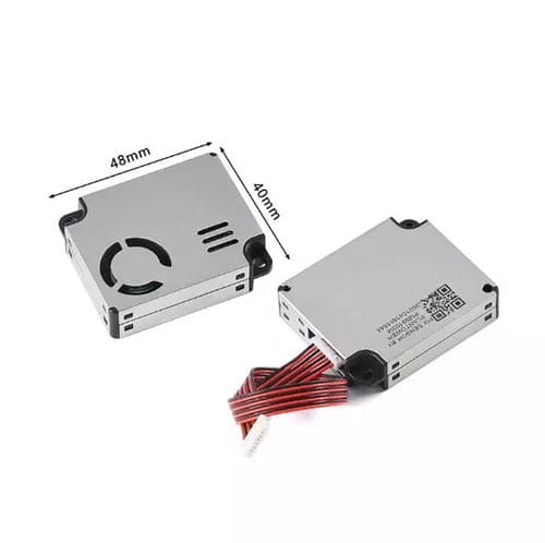 Laser-Staubsensor - PMS9103M  - SHENZHEN CHENGDI TECHNOLOGY CO., LTD - PM2.5 / für Luftreiniger / für Klimaanlagen