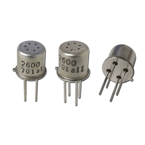 Sensor für flüchtige organische Dämpfe / VOC - TGS2600  - SHENZHEN CHENGDI TECHNOLOGY CO., LTD - Halbleiter / zur Überwachung der Luftqualtät / Miniatur