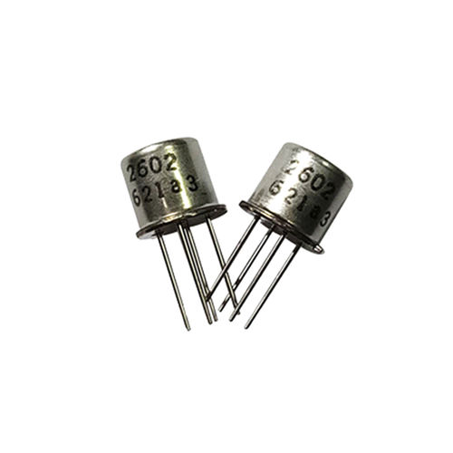 Sensor für flüchtige organische Dämpfe / VOC - TGS2602  - SHENZHEN CHENGDI TECHNOLOGY CO., LTD - Halbleiter / zur Überwachung der Luftqualtät / Miniatur