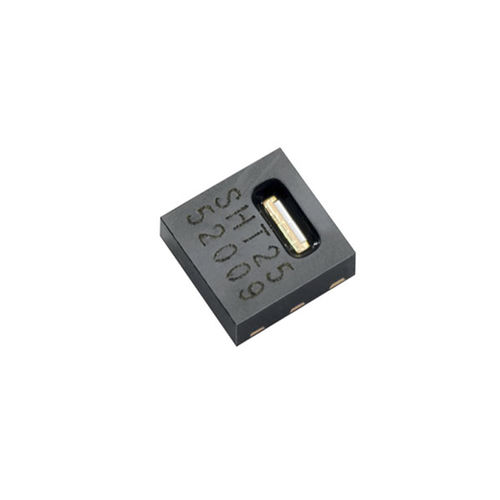 Feuchte- und Temperatursensor / relativ - SHT25  - SHENZHEN CHENGDI TECHNOLOGY CO., LTD - digital / 5 V DC / Luft