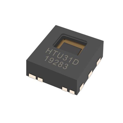 Feuchte- und Temperatursensor / relativ - HTU31D  - SHENZHEN CHENGDI TECHNOLOGY CO., LTD - PCB / digital / 5 V DC