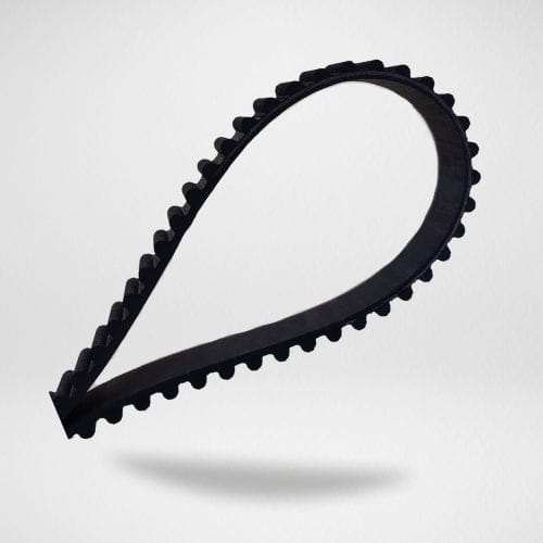 Treibriemen mit Zahnung - CMW - Polyurethan / Neopren / für Industrieanwendungen