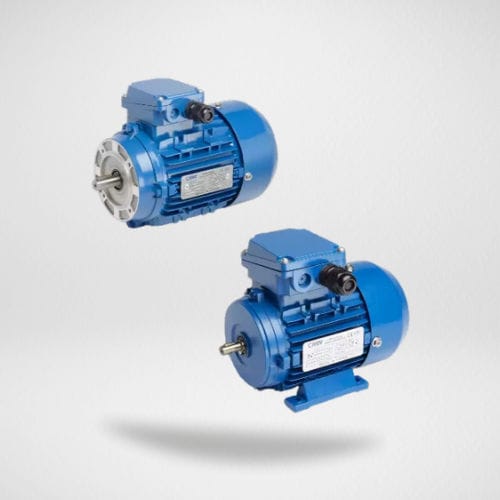 Asynchronmotor - MOT series - CMW - dreiphasig / 400 V / 380 V