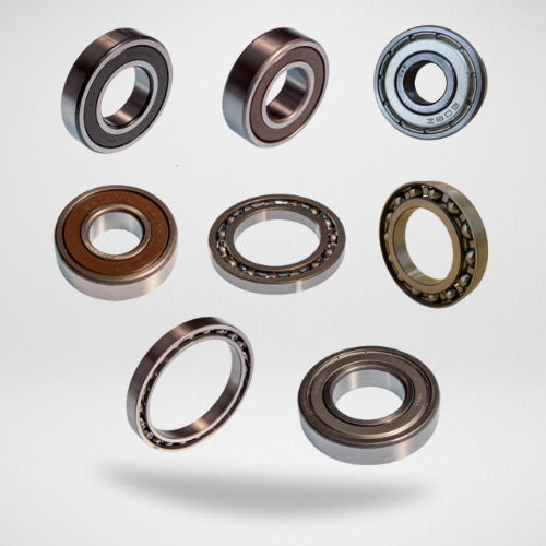 Rillenkugellager - CMW - Kugel / Radial / Axial