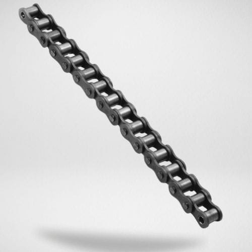 Kette mit Achsbolzen - MA series - CMW - für Antrieb / Stahl / vernickelter Stahl