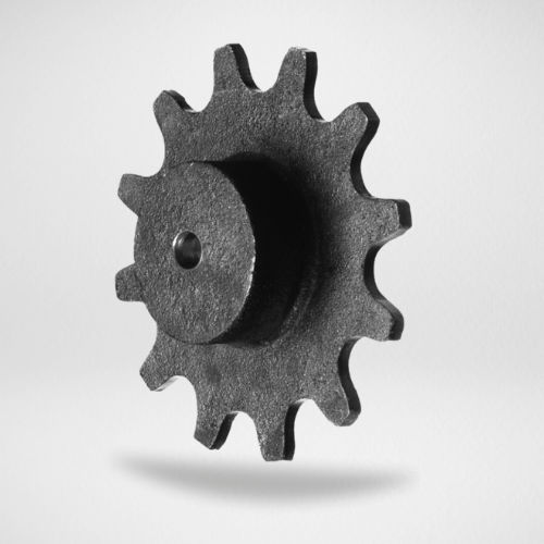 Gerade verzahntes Kettenrad - 26006 - CMW - Einzel / Gusseisen / für Landmaschinen
