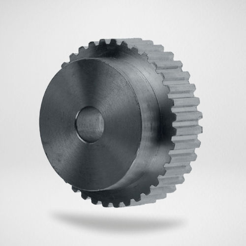 Synchrone Scheibe - Polychain GT - CMW - für Zahnriemen / Stahl / Aluminium