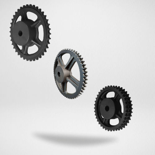 Ketten-Kettenrad - RF series - CMW - gerade verzahnt / Einzel / doppelt