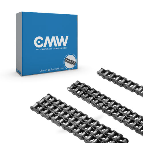 Rollenkette - CMW - für Antrieb / Stahl / Edelstahl