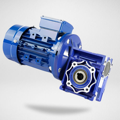 Zusammenbau für Getriebemotor - CMW - Kleinserien / mittelgroße Serien / Einzelteile