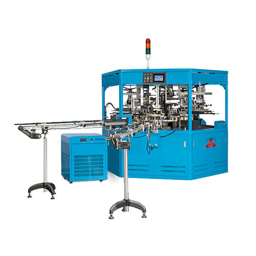 Automatische Siebdruckmaschine - SZD-106 - Shenzhen xinzhong plastic - 3-Farben / 4-Farben / 5-Farben
