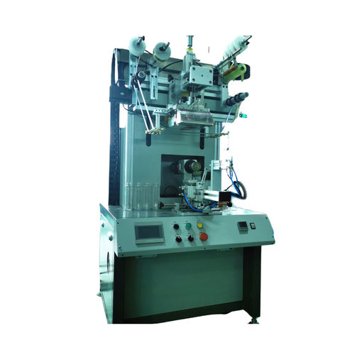 Manueller Golddruckmaschine - Shenzhen xinzhong plastic - mechanisch / kompakt / Rohr