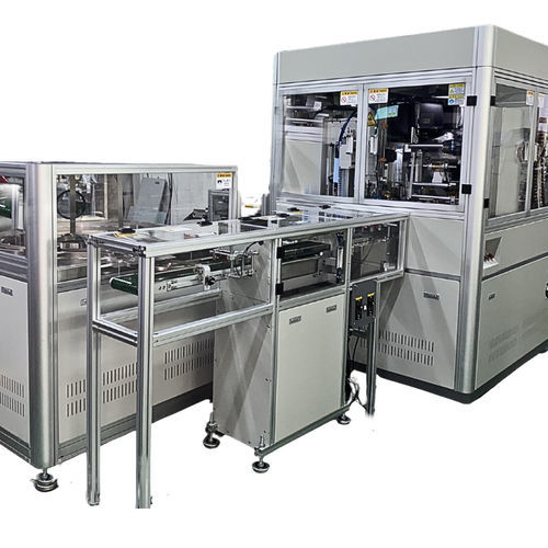 Golddruckmaschine für große Druckfläche - XZ-109T - Shenzhen xinzhong plastic - mit automatischer Zuführung / mechanisch / für Stopfen