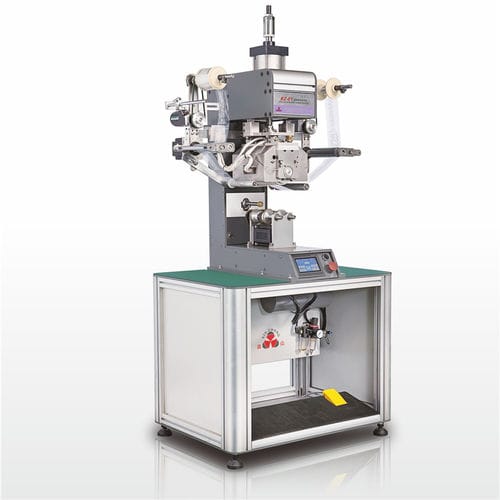 Lineare Transfermaschine - RZ-01 - Shenzhen xinzhong plastic - CNC / 8-Positionen / 12-Positionen