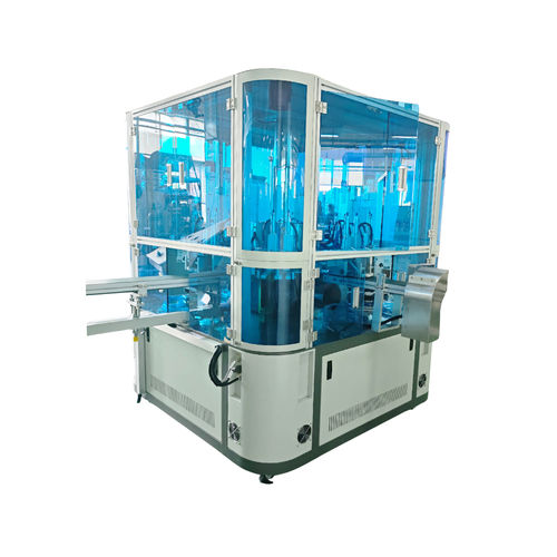 Servogesteuerter Verschliesser - SZZ-109 - Shenzhen xinzhong plastic - Dreh / pneumatisch / kontinuierlich