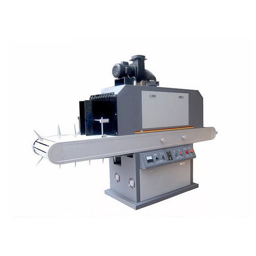 UV-Trockner - 450A - Shenzhen xinzhong plastic - Inline / für Flaschen / härtend