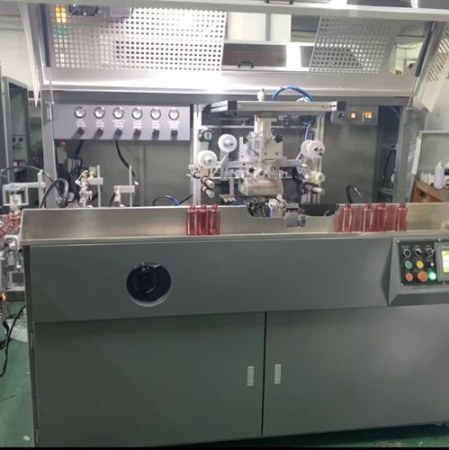 Elektropneumatischer Golddruckmaschine - SZD-102-F - Shenzhen xinzhong plastic - für große Druckfläche / mit automatischer Zuführung