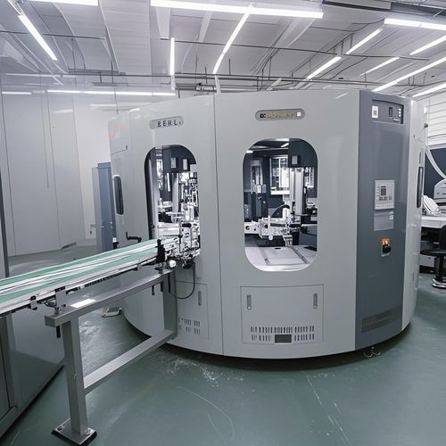Automatische Siebdruckmaschine - CNC106-4C - Shenzhen xinzhong plastic - vollautomatisch / 2-Farben / 3-Farben