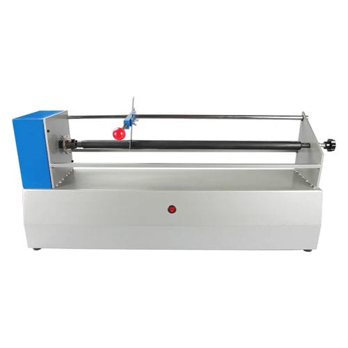 Spaltmaschine für Aluminiumfolie - FC-01 - Shenzhen xinzhong plastic - manuell / automatisch / halbautomatisch