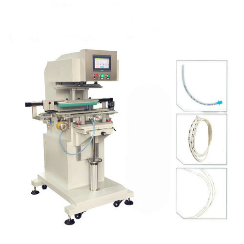 Tampondruckmaschine mit offenem Farbgebersystem - Shenzhen xinzhong plastic - automatisch / halbautomatisch / manuell