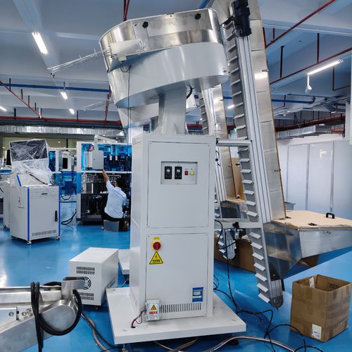 Automatisches Zuführsystem - Shenzhen xinzhong plastic - pneumatisch / für Produktionsanlagen / für Verpackungsmaschinen