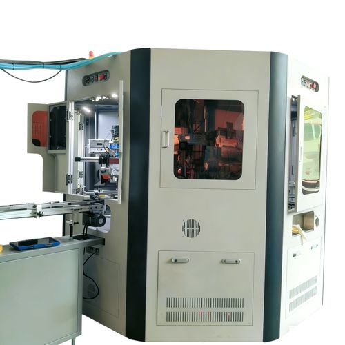 3-Farben-Siebdruckmaschine - Shenzhen xinzhong plastic - automatisch / vollautomatisch / 2-Farben