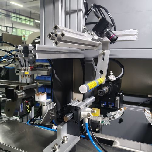 Automatische Siebdruckmaschine - LD-01-A - Shenzhen xinzhong plastic - monochrom / für Glasflaschen / für Kunststoffrohre