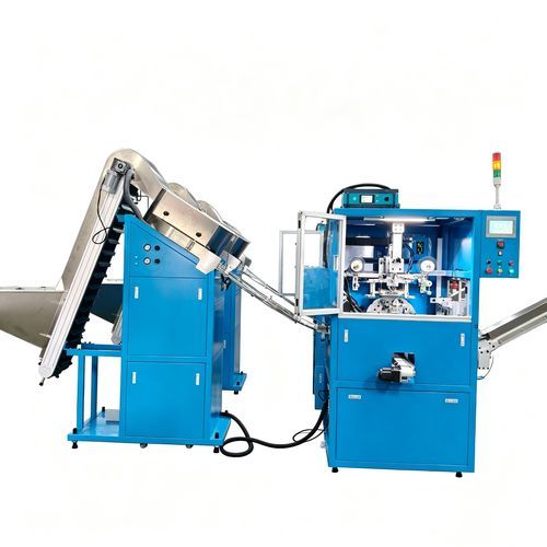 Golddruckmaschine mit automatischer Zuführung - TAR-103 - Shenzhen xinzhong plastic - für Stopfen