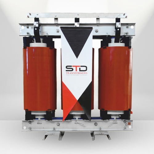 Leistungstransformator - Sami Trafo Makina Insaat Imalat Taah. Genel Tic. Ltd. Sti. - Gießharz / für Industrieanwendungen / für Unterstation
