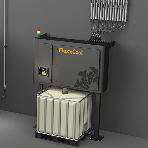 Automatisierungsystem für Prozess - FLEXXCOOL