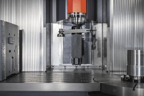 CNC-Werkzeugwechsler - HVC  - matec Maschinenbau - Wechsel / automatisch