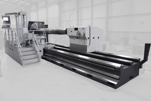 CNC-Drehmaschine - GLH series  - Gurutzpe Turning Solutions S.A. - horizontal / Flachbett / für Intensiveinsatz