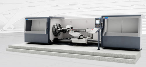 Poliermaschine für Metall - Gurutzpe Turning Solutions S.A. - Industrie / zur Endbearbeitung / CNC